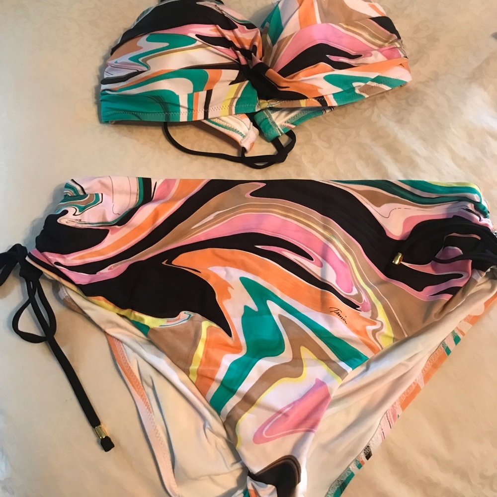 Trina Turk Two piece Bathing Suit